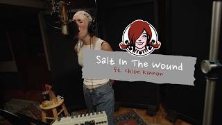 Wendy’s, Chloe Kinnon - Salt in the Wound (feat. Chloe Kinnon) screenshot 2