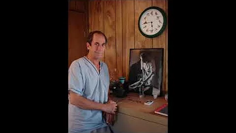 Dr. Stephen Bruce BERMAN, BSEE, MS, DC explains li...