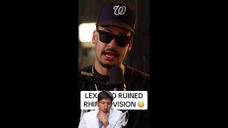 Explaining Rhino's Side Effects to Lexapro