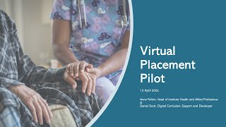 Virtual Placement Pilot