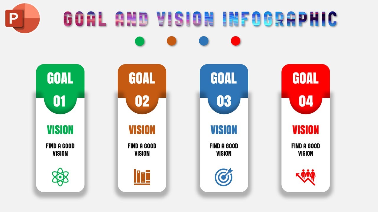 Stunning Animated PowerPoint Infographic Slide Design Tutorial