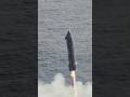 WOW! Watch SpaceX Land The Last v2 Starship In The Ocean [4K]