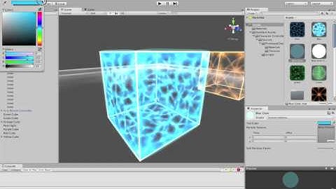 Irritum Indie Game Dev Vlog Part 6: Polishing Graphics (Unity3D)