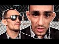 Tony Ferguson being himself for 8 minutes straight