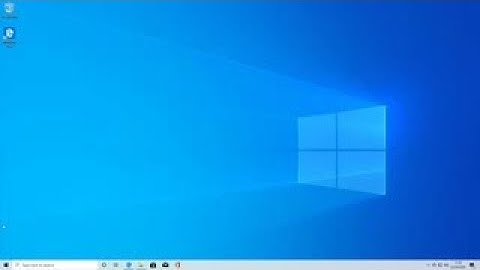 Windows vs Linux (TROMjaro):  Dealing With Files