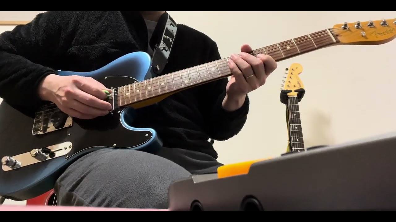 初心者ギター練習38日目