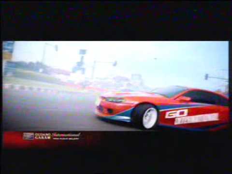 RCTI Gudang Garam International 22 59 #Drifter
