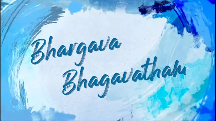 Bhargava Bhagavatam | Full Short Film | Telugu Sho...