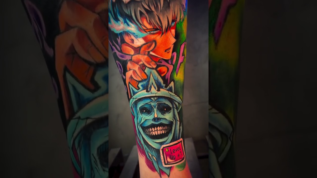 ARISE • ( Solo leveling) 