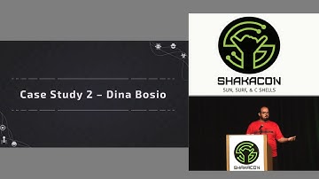 Modern Reconnaissance Phase on APT   Projection Layer by Paul Rascagneres