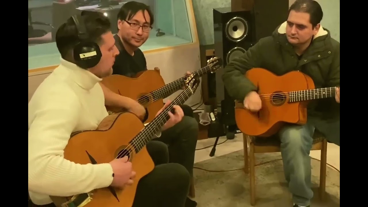 Joseph Joseph - Jimmy Rosenberg, Dennis Chang & Taylor Swing