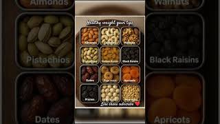 healthy weight gain tips #viralvideo #duet #love #trending #weightgain