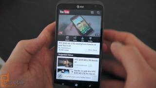 HTC Titan II (AT&T) Windows Phone smartphone review