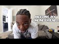 Meeting My Online Friends For The First Time In Dallas & Going To Johnny Manziel’s New Bar
