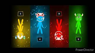 01 Stickman Party: 1 2 3 Game Seru - Semua Game Mini Offline screenshot 5