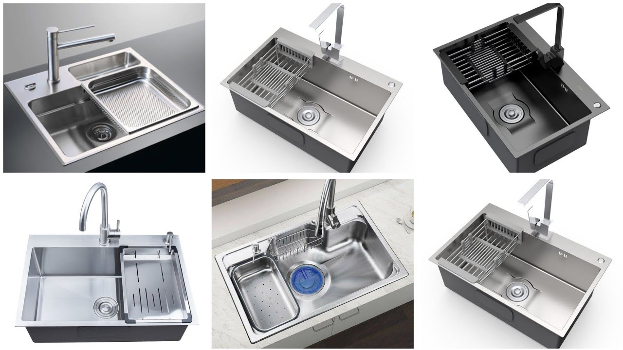 Modern Kitchen Sink Design 2023 || Double Kitchen Sink Designs || Sink