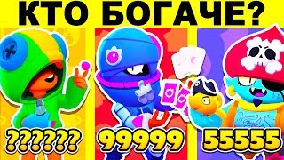 BRAWL STARS ЗАГАДКИ КОТОРЫЕ СЛОМАЮТ ТВОЙ МОЗГ! ГОЛОВОЛОМКИ BRAWL STARS НА ЛОГИКУ!