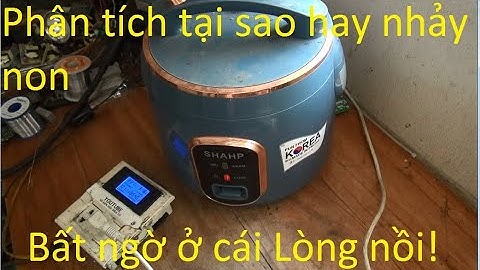 Nồi cơm giá 300K bán đầy trên các sàn thương mại điện tử đây!