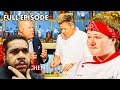 Hell's Kitchen Season 20 - Ep. 12 | All Hell Breaks Loose | Full Episode | Lay Reacts