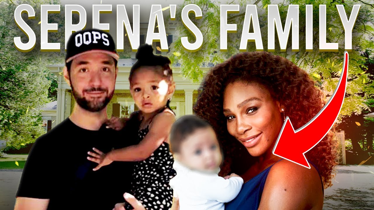 Serena Williams Family [Parents, Sisters, Husband] 