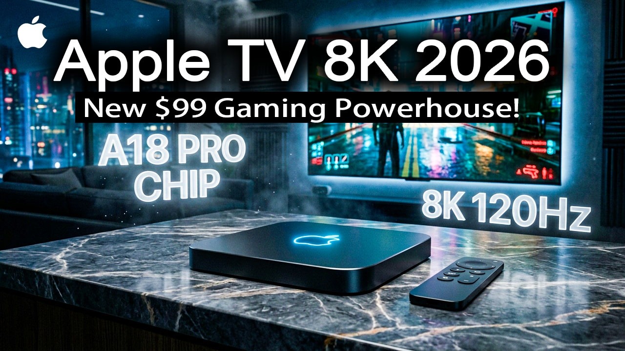 Apple TV 2026: The 