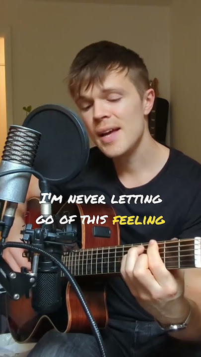Dan Olsen - What I Like (short - acoustic)
