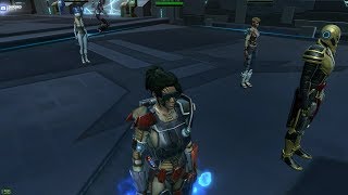 5.5 Swtor Pvp - \
