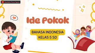 Main Idea - 5th Grade Indonesian Language