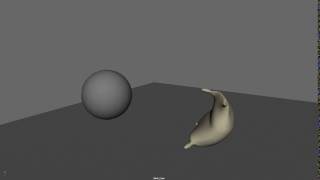 Year 2 Animation - 3D Floursack