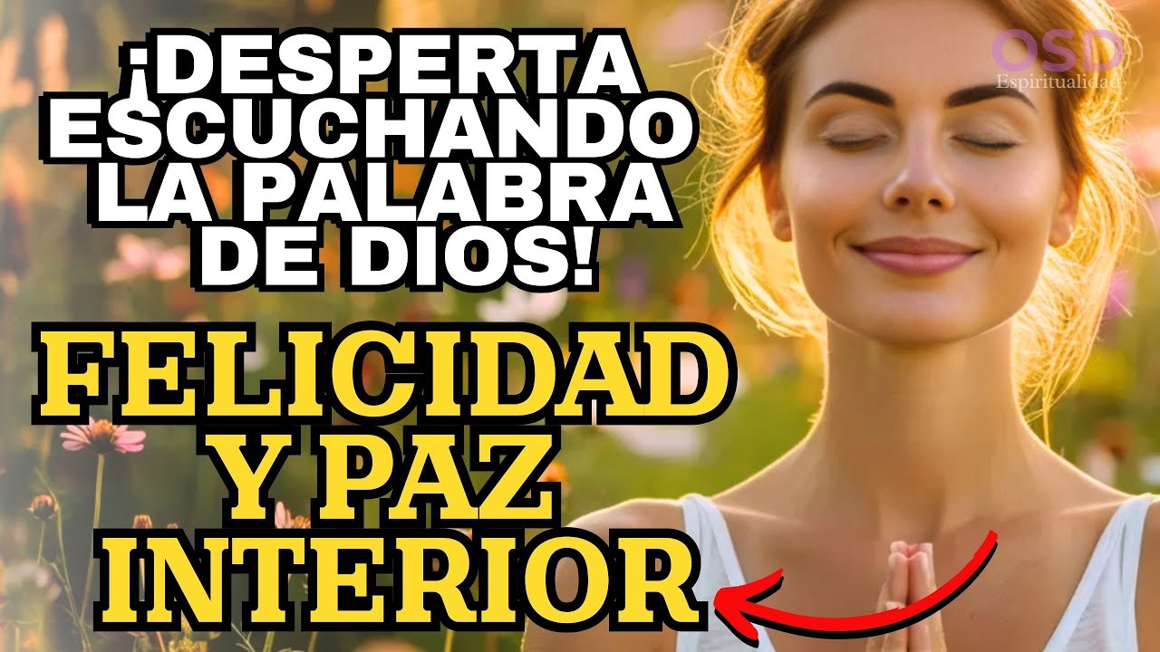 ¡CAMBIA tu día y encuentra la verdadera FELICIDAD Y PAZ INTERIOR ahora ...