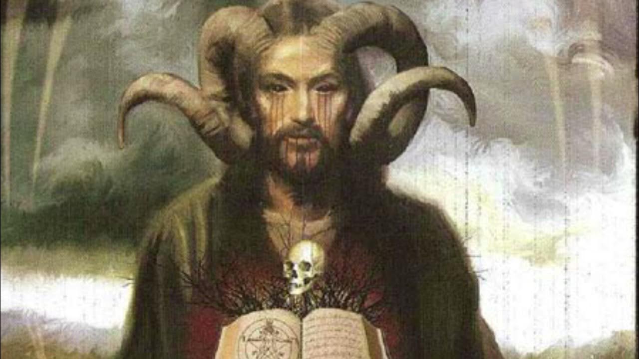 Антихрист во всём своём бесславии - YouTube