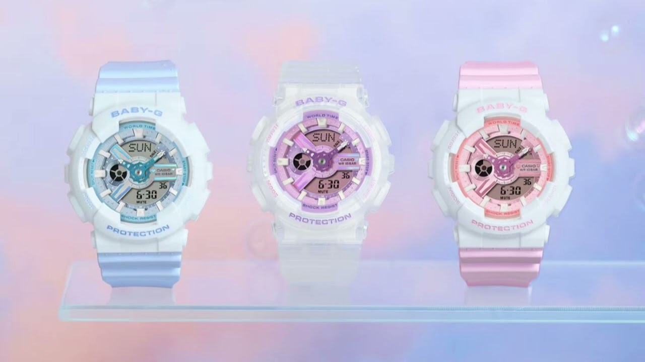 Baby-G★ BABY-G WATCH