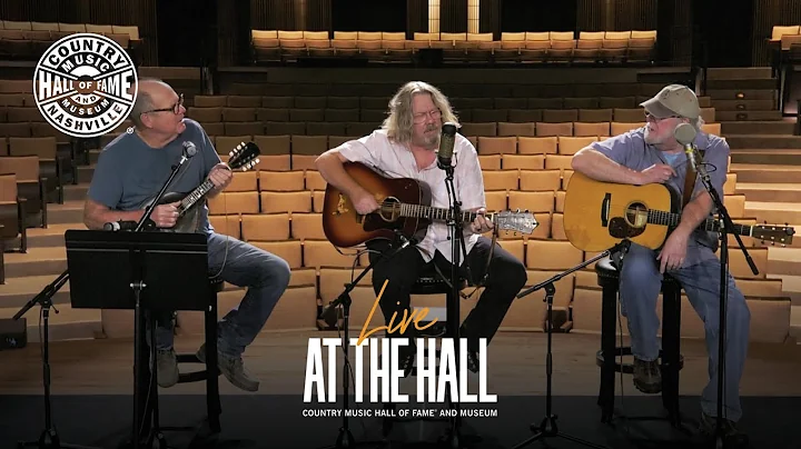 David Ferguson Live at the Hall, 2021