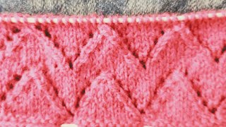 Very Easy Knitting Pattern For Gents Sweater / Ladies Cardigans / Top / Skivy / Kurtis 
