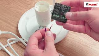 Smart Home Legrand Netatmo - Mikromoduł Smart Home Legrand Netatmo - Mikromoduł