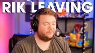 Major Stumpt Updates Vlog  Rik Leaving