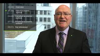 Economic outlook: January 2020 - Politics aside, growth improves | Deloitte Canada