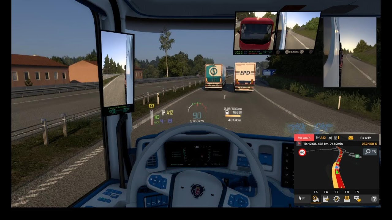 EuroTruckSimulator 2