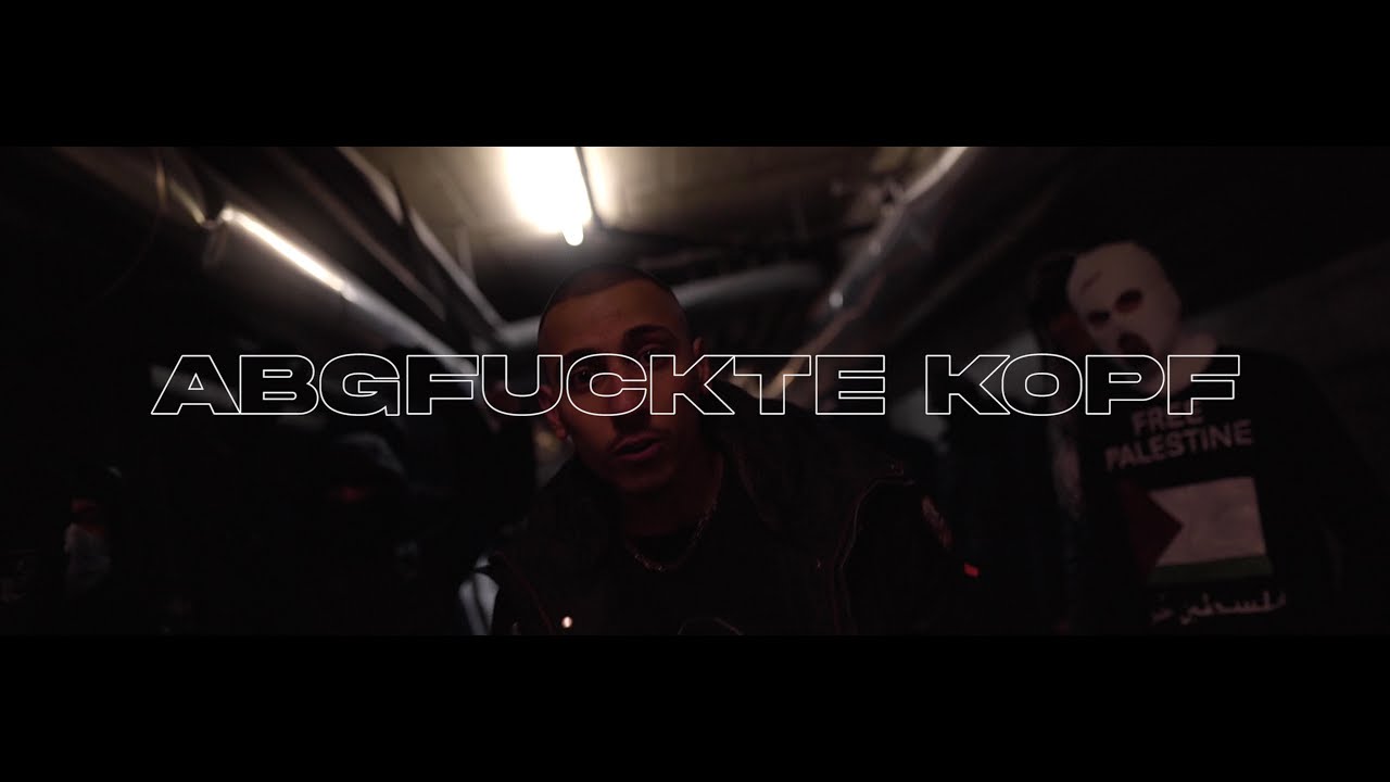 Hassan23 «Abgfuckte Kopf» (Official 4K Video)
