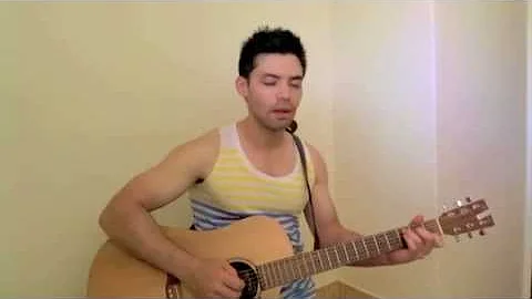 Marry Me-Train (Cover) by Vince Conti