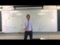 Cosine and Quadratic Equations