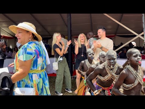 KADODI DANCE AT THE IMBALU FESTIVAL MBALE 2024 LIVE