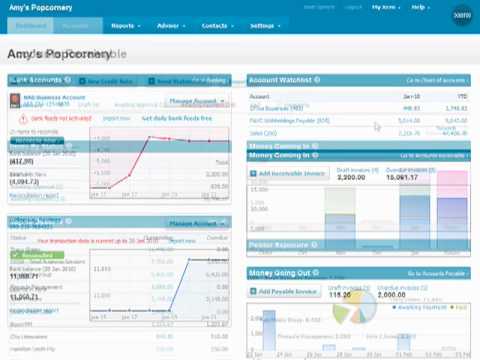 xero accounting software online