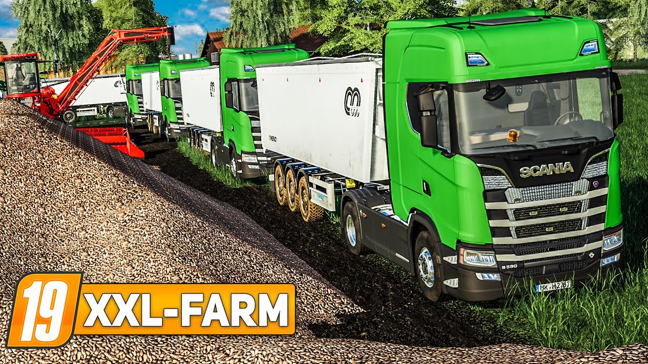 LS19 XXL Farm 