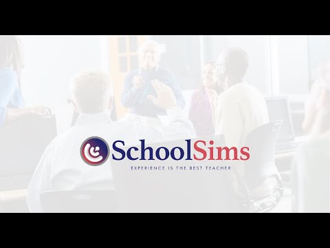Using the SchoolSims Portal