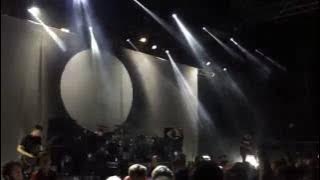 Architects Gone With the Wind live Brisbane 2016