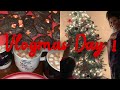 VLOGMAS 2021| Christmas Decorating