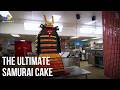 Buddy Built An Epic Samurai Cake | Cake Boss S6 E23 | discovery+ India