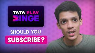 Tata Play Binge Review: Everything You Need to Know screenshot 5