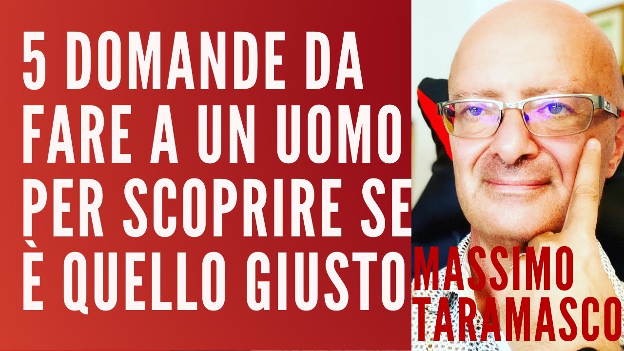 Domande Da Fare Ad Un Ragazzo Per Stuzzicarlo